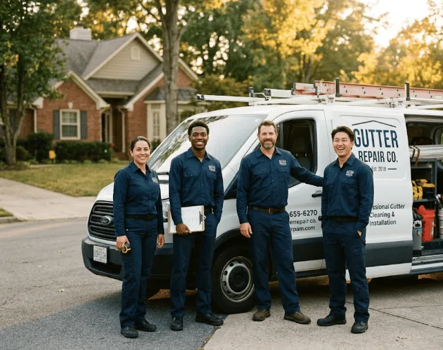 Gutter Repair company in Oregon, MO