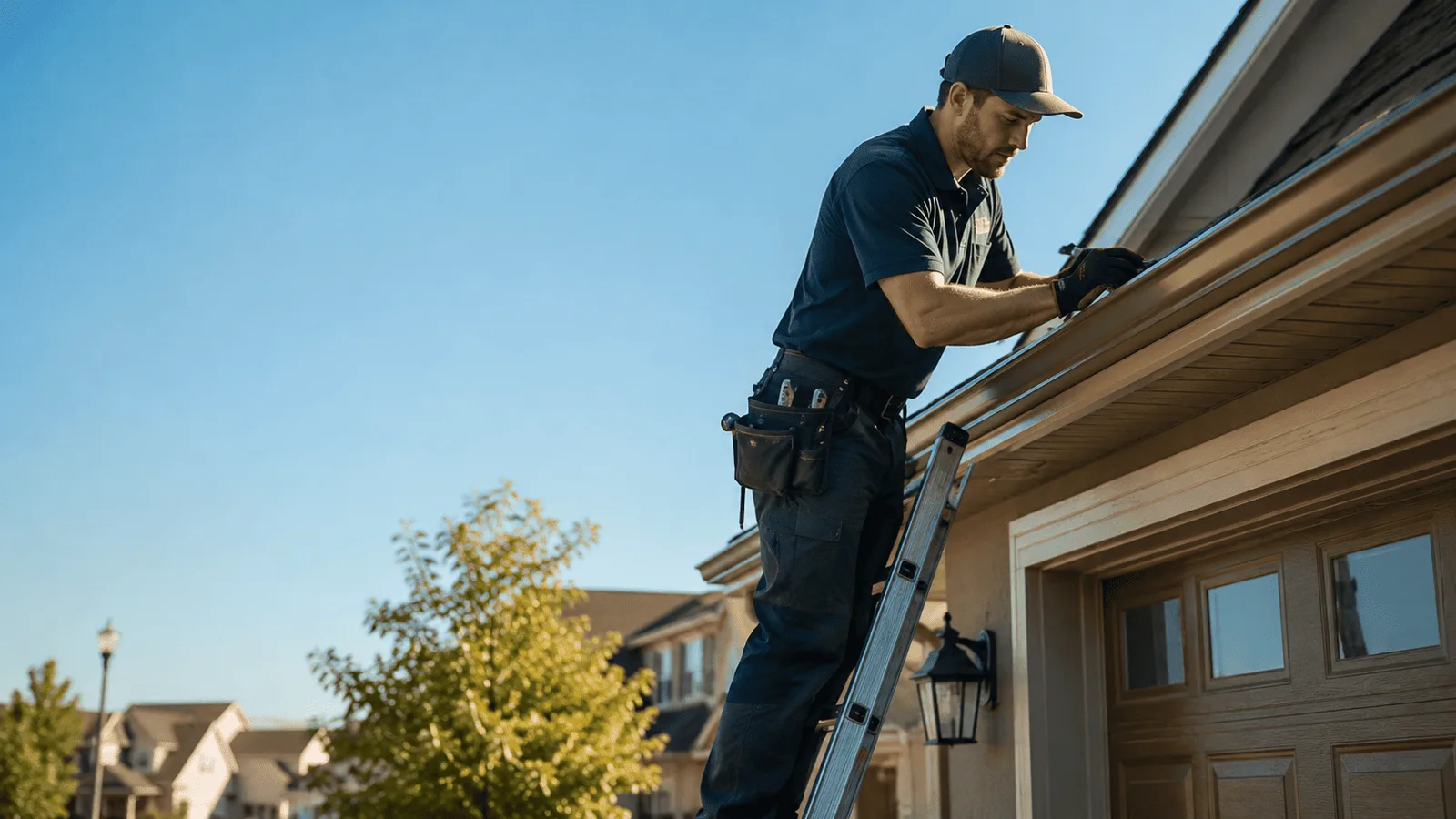 Gutter Repair in Oregon, MO near me